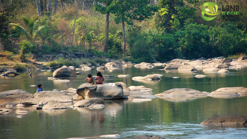 Bolaven Plateau 
